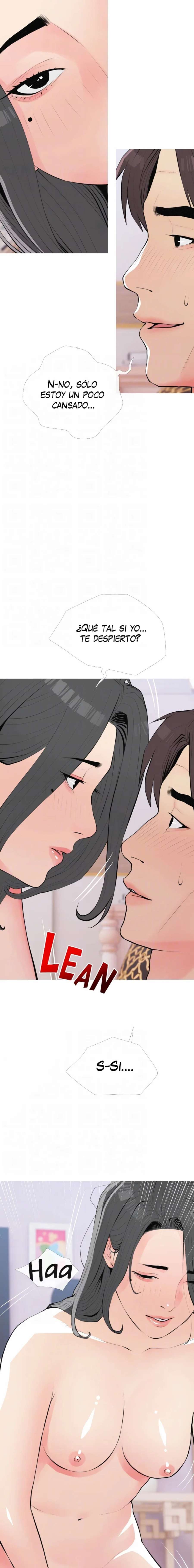 Obscene Prívate Lesson Capitulo 93 página 7