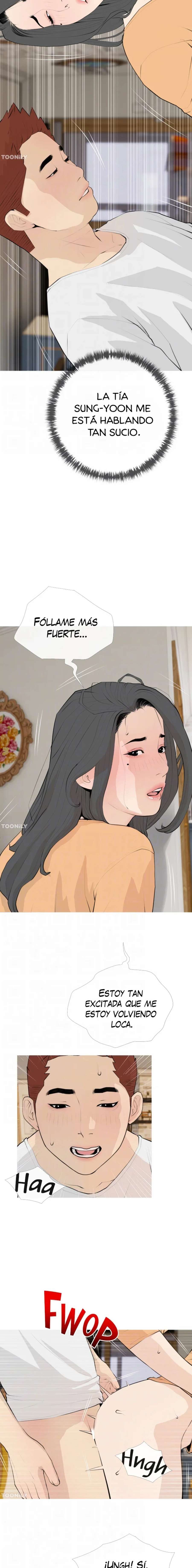 Obscene Prívate Lesson Capitulo 94 página 14