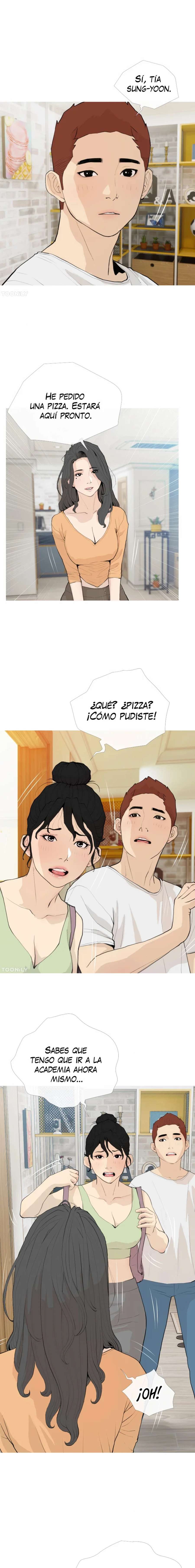 Obscene Prívate Lesson Capitulo 94 página 4