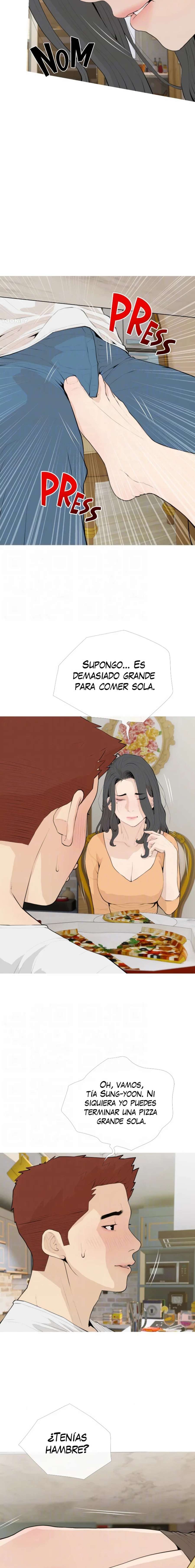 Obscene Prívate Lesson Capitulo 94 página 7