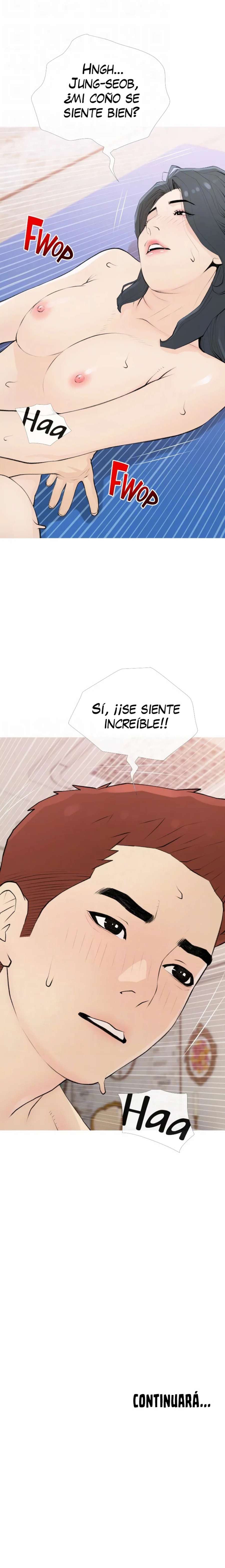 Obscene Prívate Lesson Capitulo 95 página 15