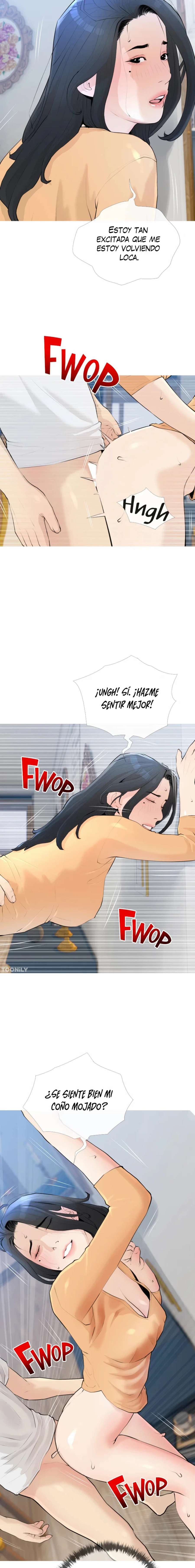 Obscene Prívate Lesson Capitulo 95 página 4