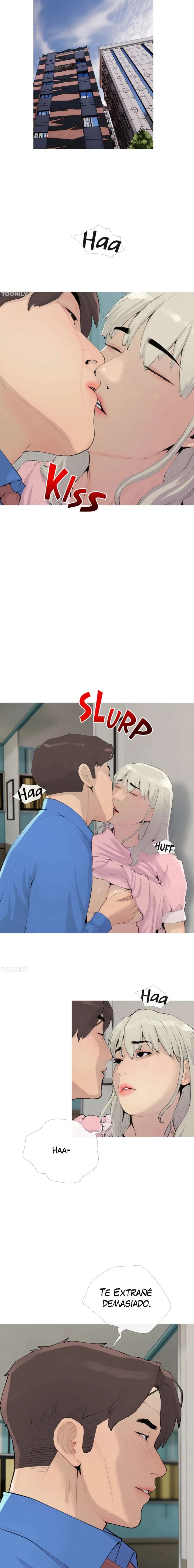 Obscene Prívate Lesson Capitulo 96 página 4