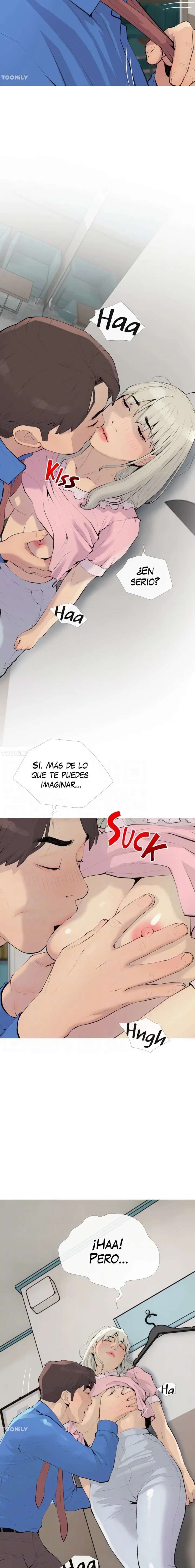 Obscene Prívate Lesson Capitulo 96 página 5