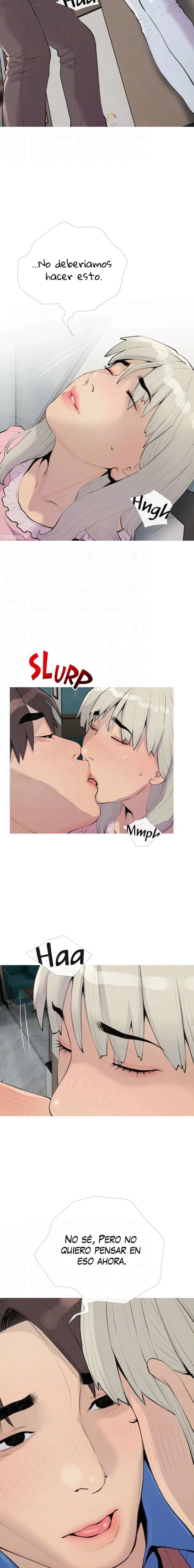 Obscene Prívate Lesson Capitulo 96 página 6