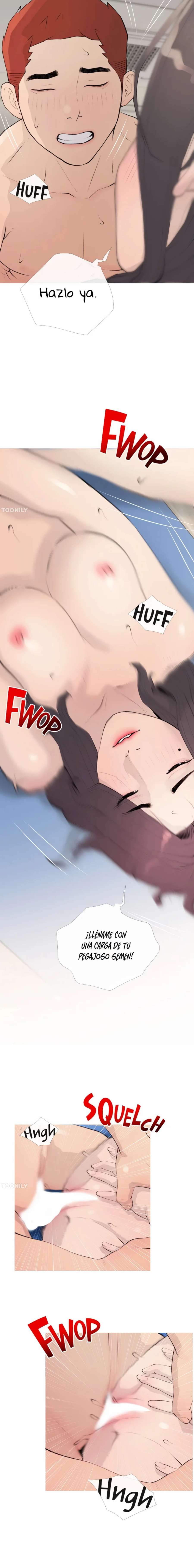 Obscene Prívate Lesson Capitulo 97 página 3