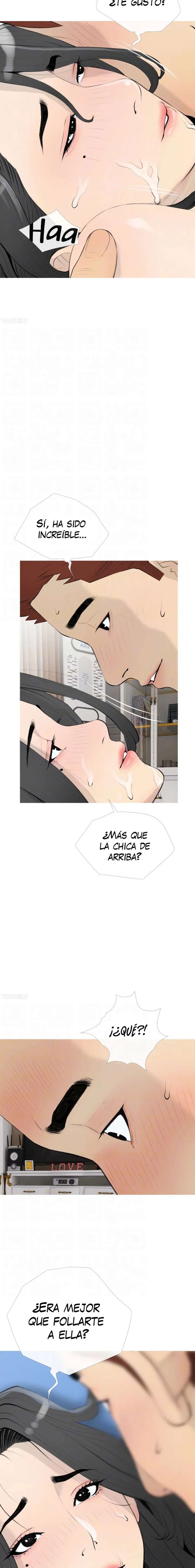 Obscene Prívate Lesson Capitulo 97 página 7
