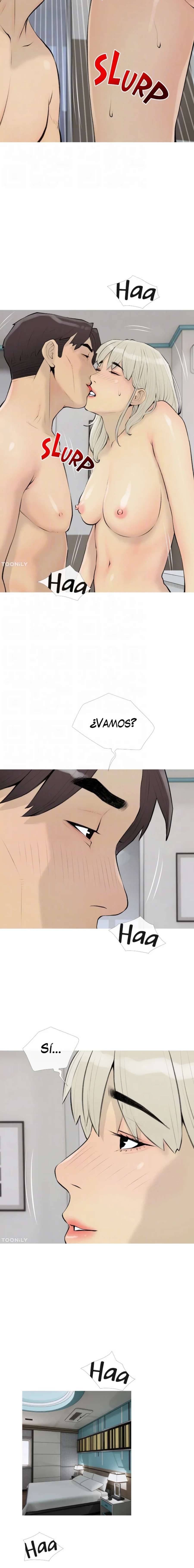 Obscene Prívate Lesson Capitulo 97 página 9