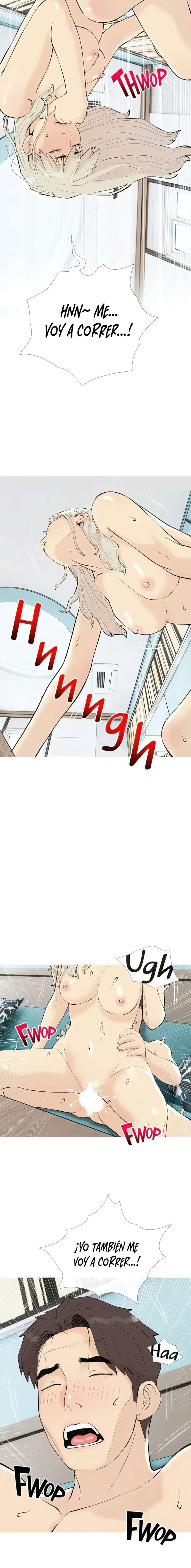 Obscene Prívate Lesson Capitulo 98 página 11