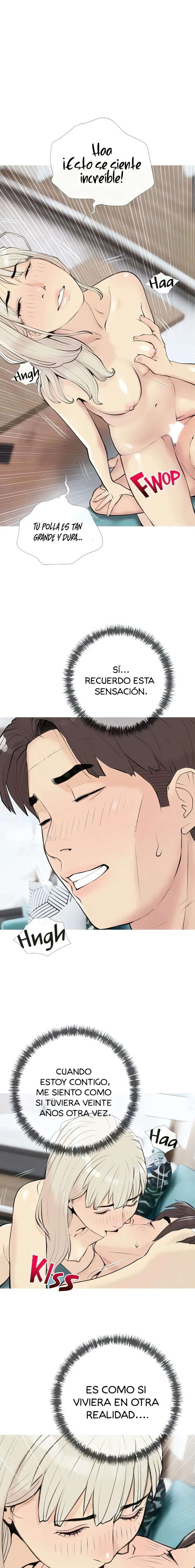 Obscene Prívate Lesson Capitulo 98 página 6