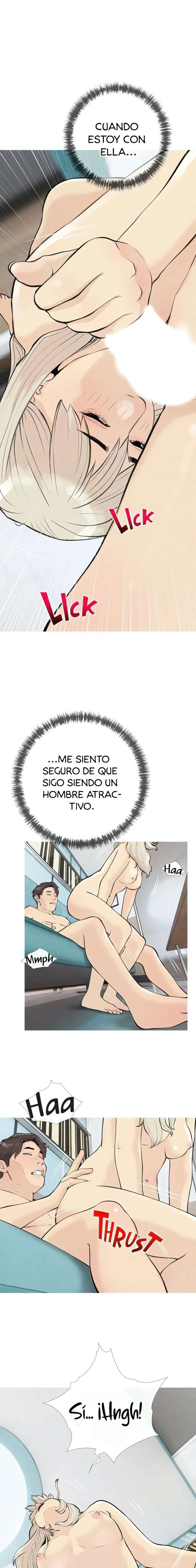 Obscene Prívate Lesson Capitulo 98 página 9