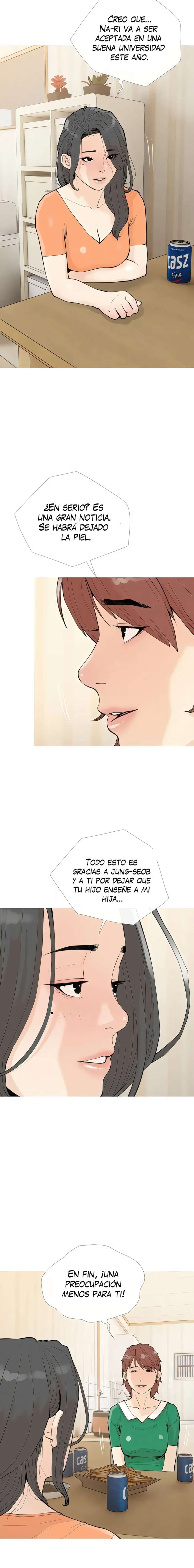 Obscene Prívate Lesson Capitulo 99 página 10