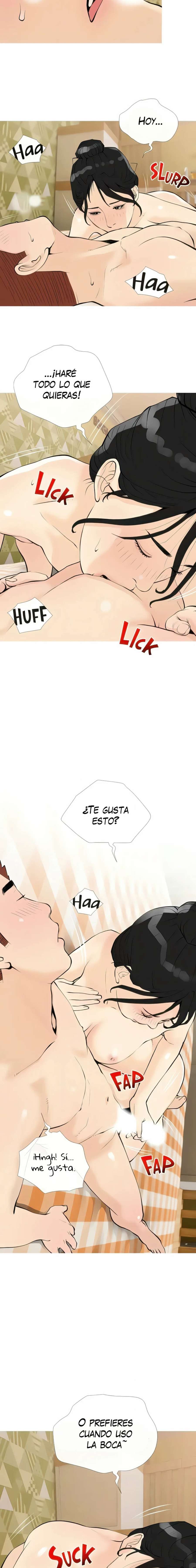 Obscene Prívate Lesson Capitulo 99 página 13