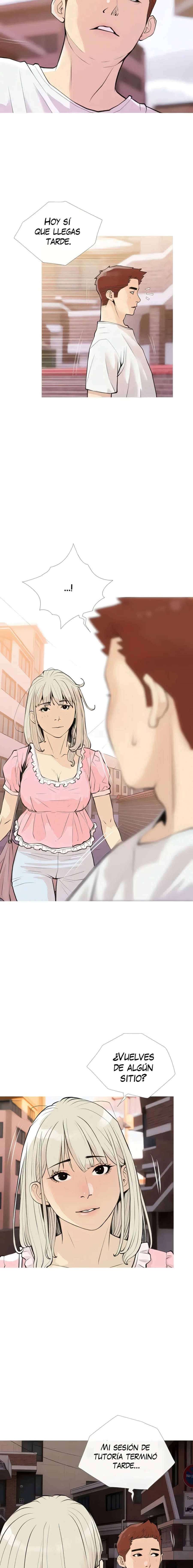 Obscene Prívate Lesson Capitulo 99 página 3