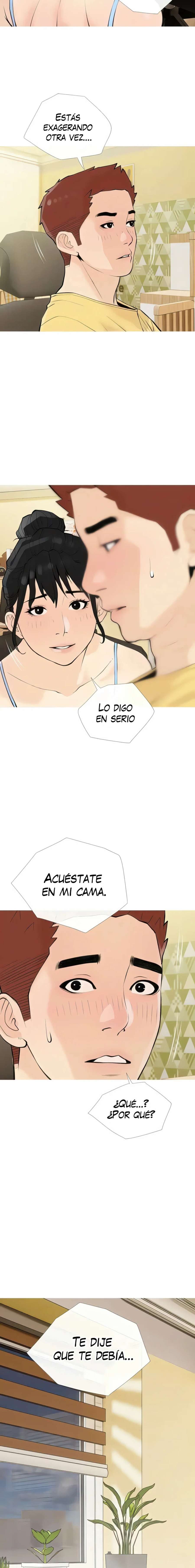 Obscene Prívate Lesson Capitulo 99 página 8