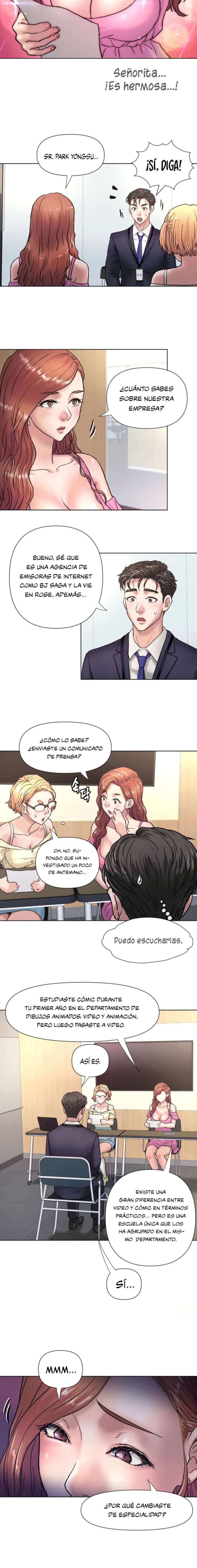 Oficinistas Capitulo 1 página 10