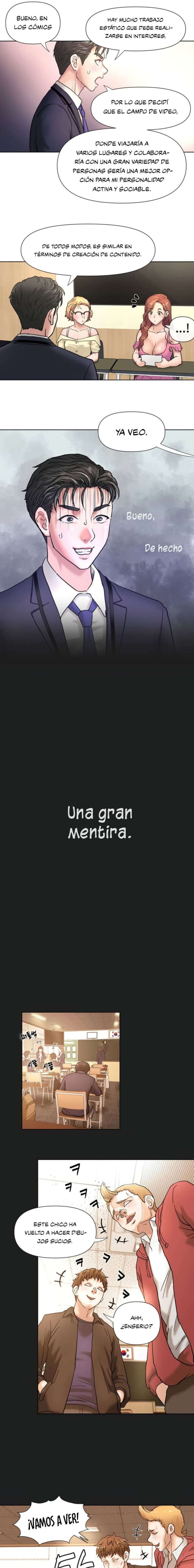 Oficinistas Capitulo 1 página 11