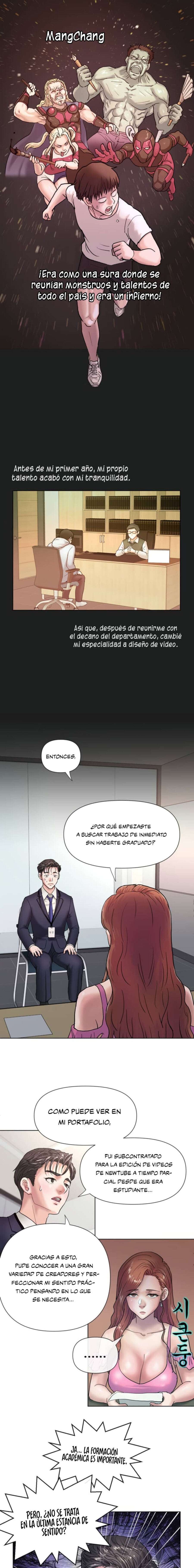 Oficinistas Capitulo 1 página 14