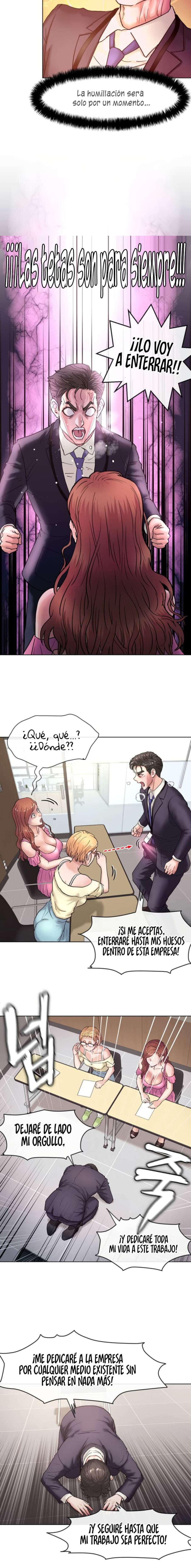 Oficinistas Capitulo 1 página 19