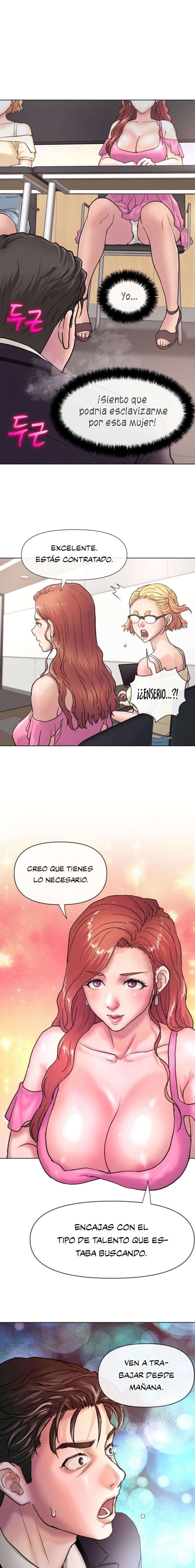 Oficinistas Capitulo 1 página 20
