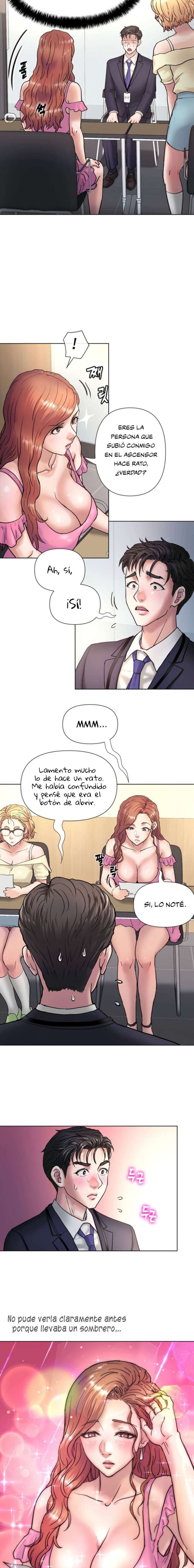 Oficinistas Capitulo 1 página 9