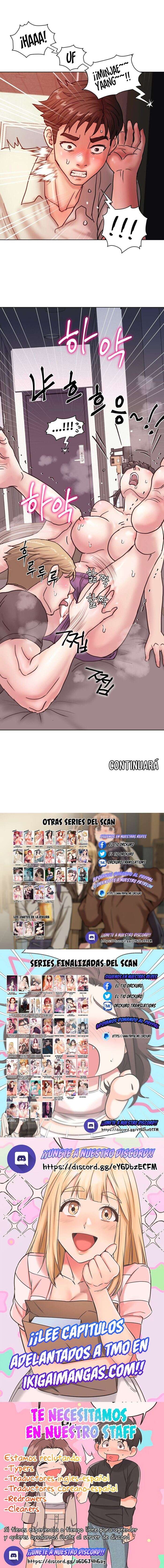 Oficinistas Capitulo 10 página 14