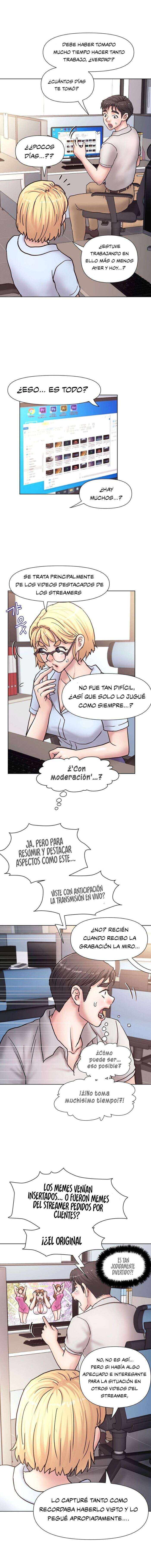 Oficinistas Capitulo 10 página 2