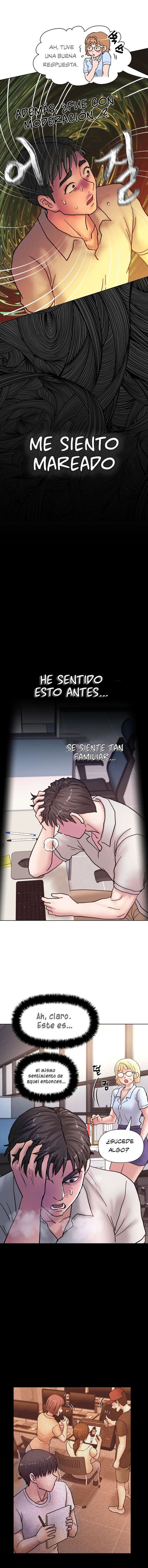 Oficinistas Capitulo 10 página 3