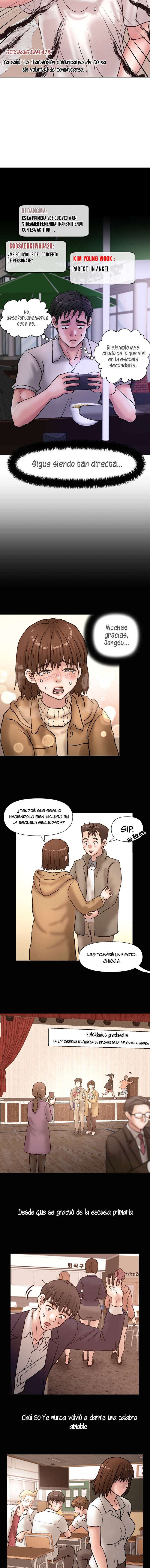 Oficinistas Capitulo 11 página 10