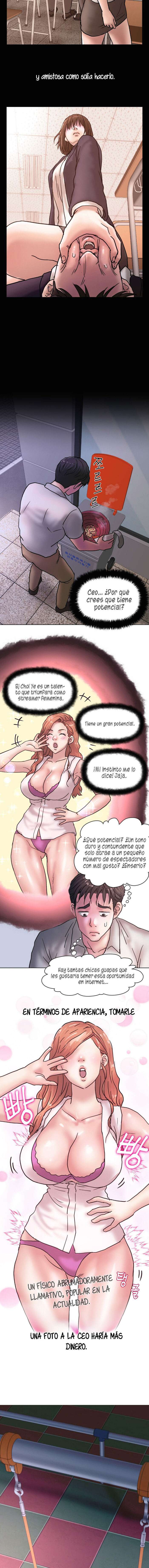 Oficinistas Capitulo 11 página 11