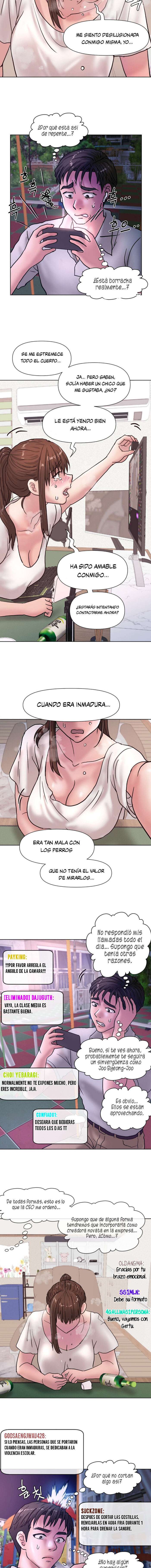 Oficinistas Capitulo 11 página 13