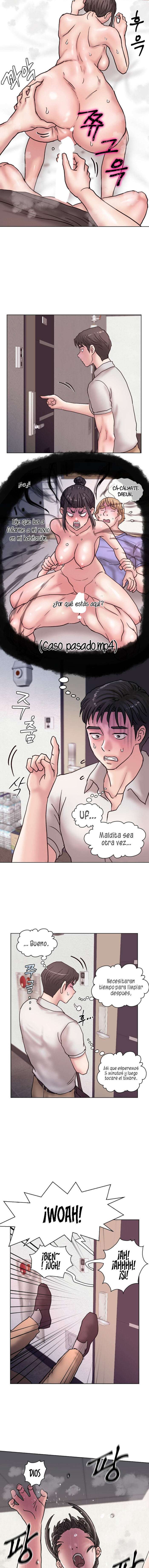 Oficinistas Capitulo 11 página 6