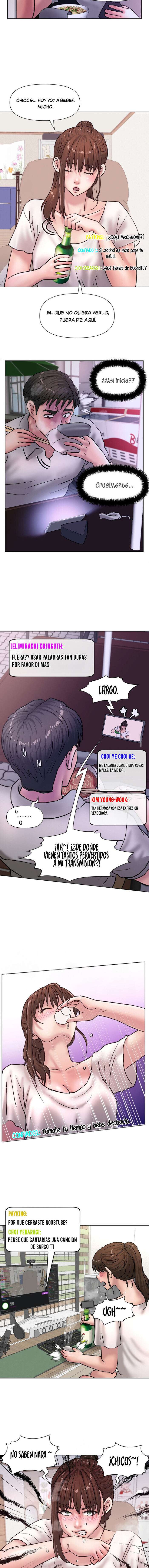 Oficinistas Capitulo 11 página 9
