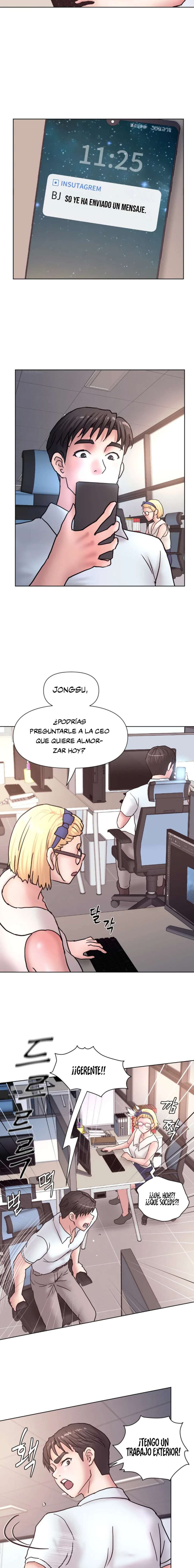Oficinistas Capitulo 12 página 13
