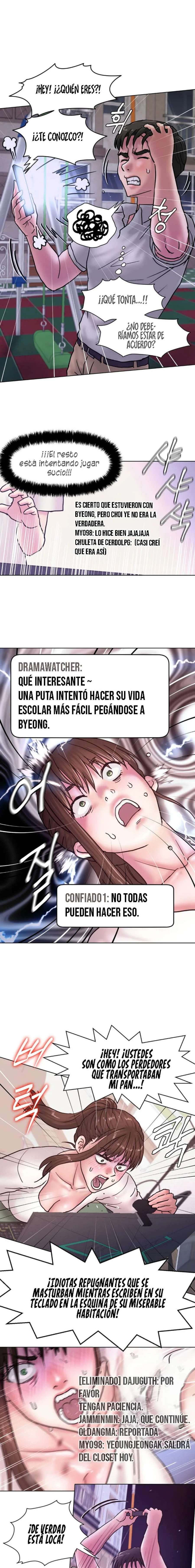 Oficinistas Capitulo 12 página 2
