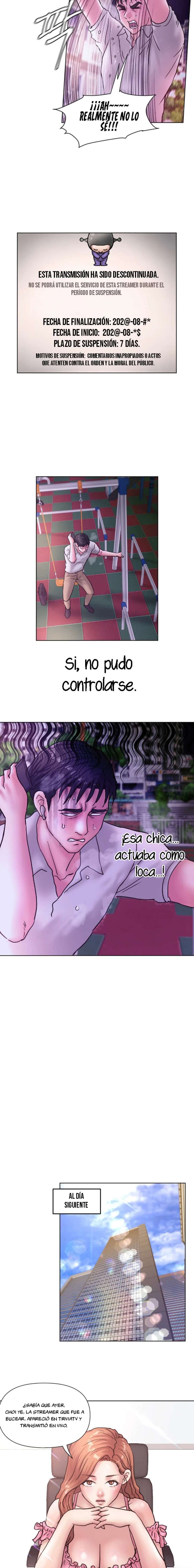 Oficinistas Capitulo 12 página 3