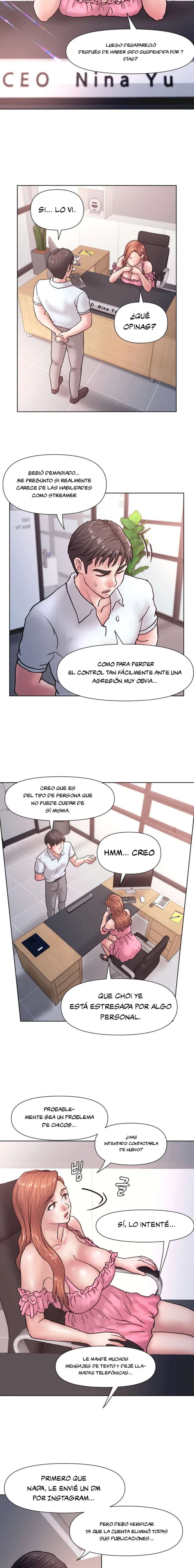 Oficinistas Capitulo 12 página 4