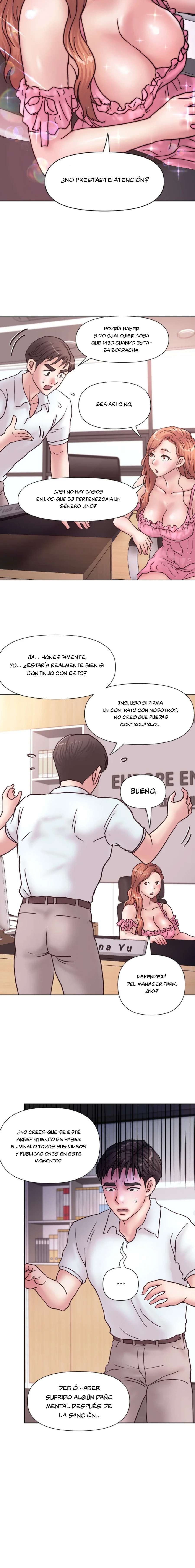 Oficinistas Capitulo 12 página 6