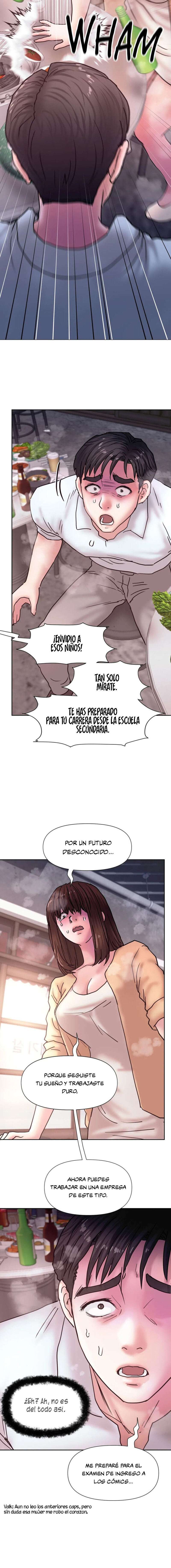 Oficinistas Capitulo 13 página 13