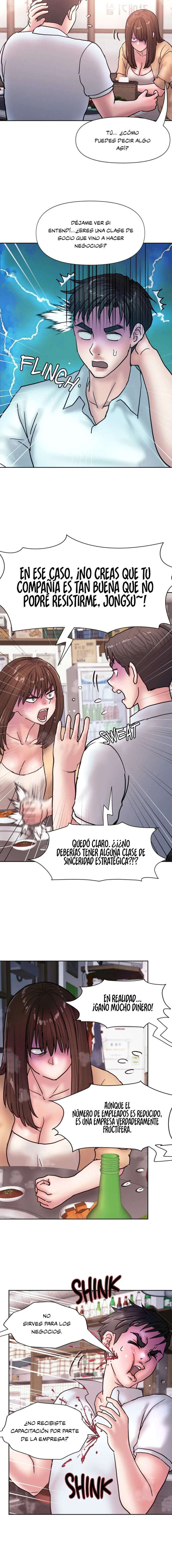 Oficinistas Capitulo 13 página 2