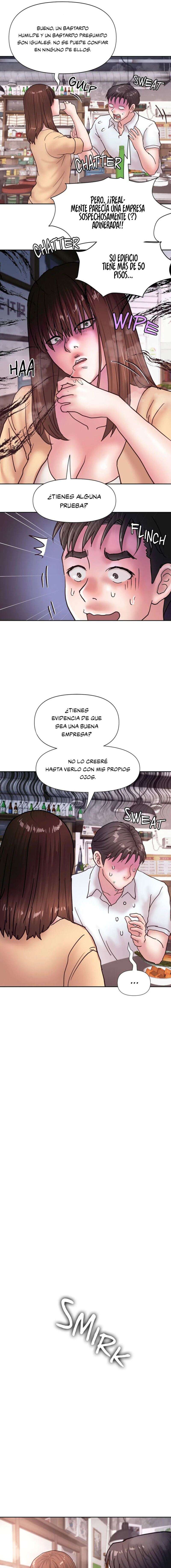Oficinistas Capitulo 13 página 3