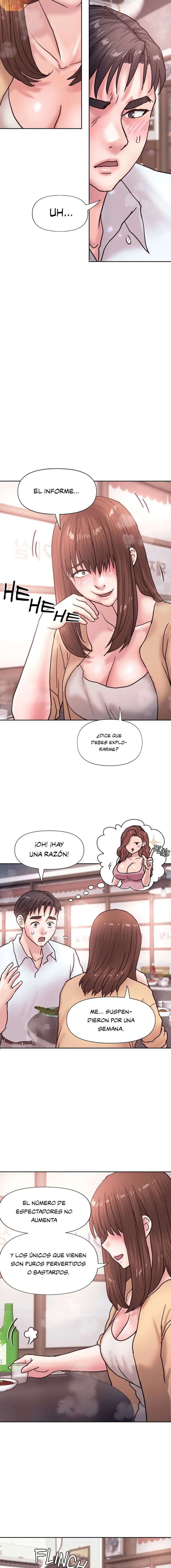 Oficinistas Capitulo 13 página 6