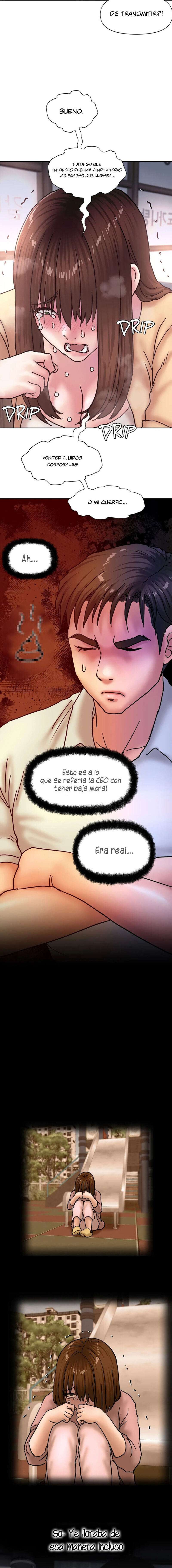 Oficinistas Capitulo 13 página 9