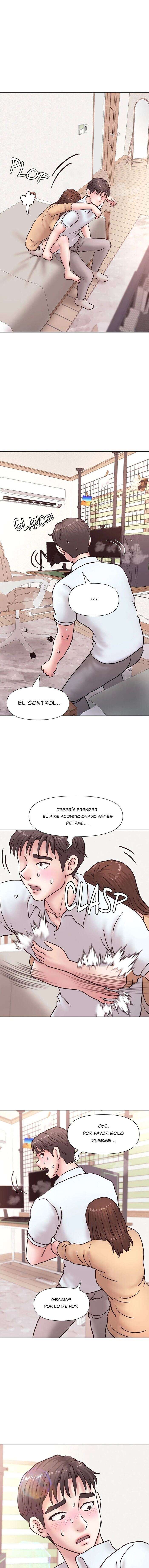Oficinistas Capitulo 14 página 12