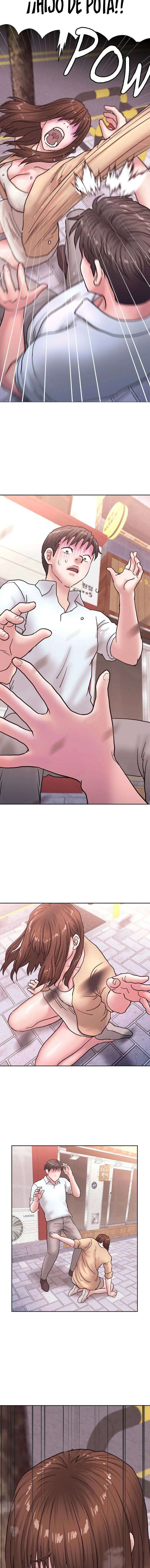 Oficinistas Capitulo 14 página 4