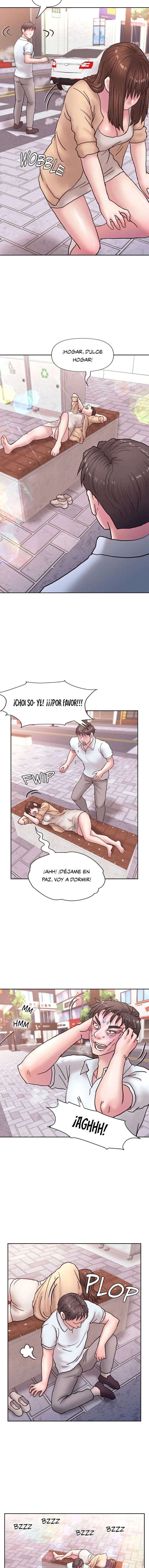 Oficinistas Capitulo 14 página 8