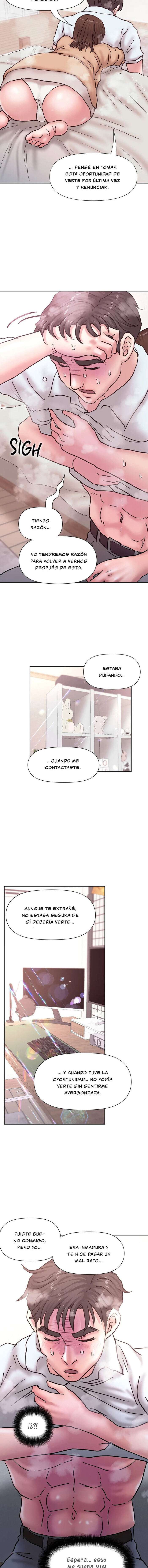 Oficinistas Capitulo 15 página 3