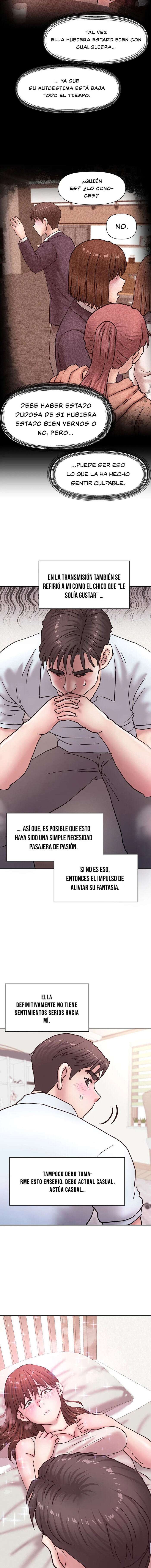 Oficinistas Capitulo 16 página 5