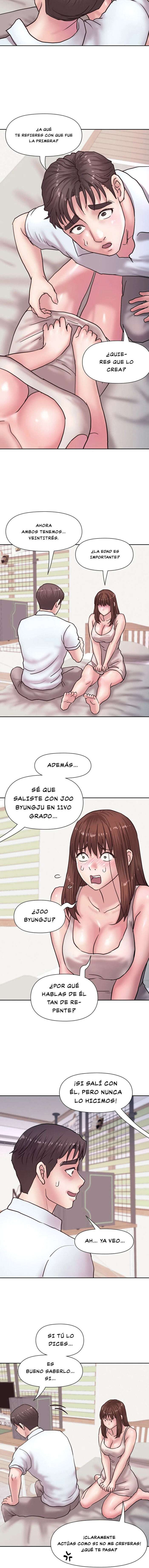 Oficinistas Capitulo 16 página 8