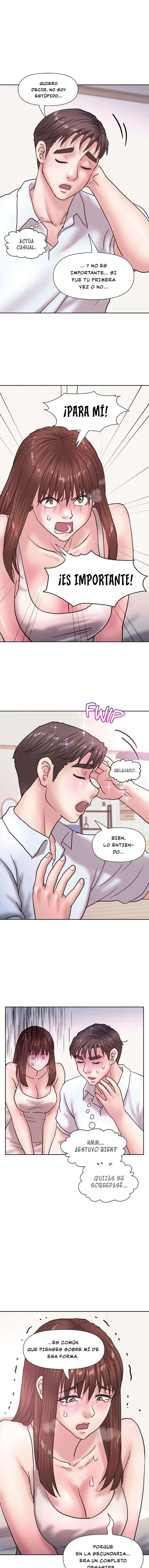 Oficinistas Capitulo 16 página 9